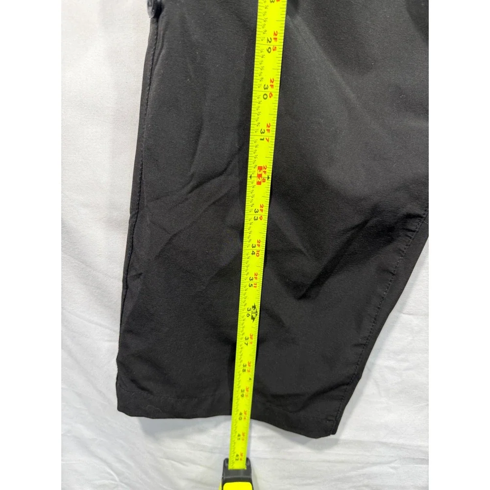 Eddie Bauer First Ascent Womens 6 Hiking Pants Gray Roll Up Cargo D3761259